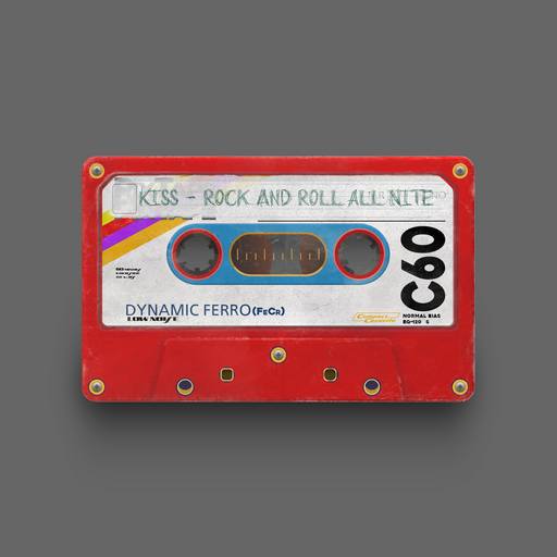 01440 - Kiss - Rock and Roll All Nite